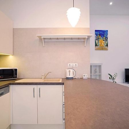 Rumbach Apartment Budapest Eksteriør billede