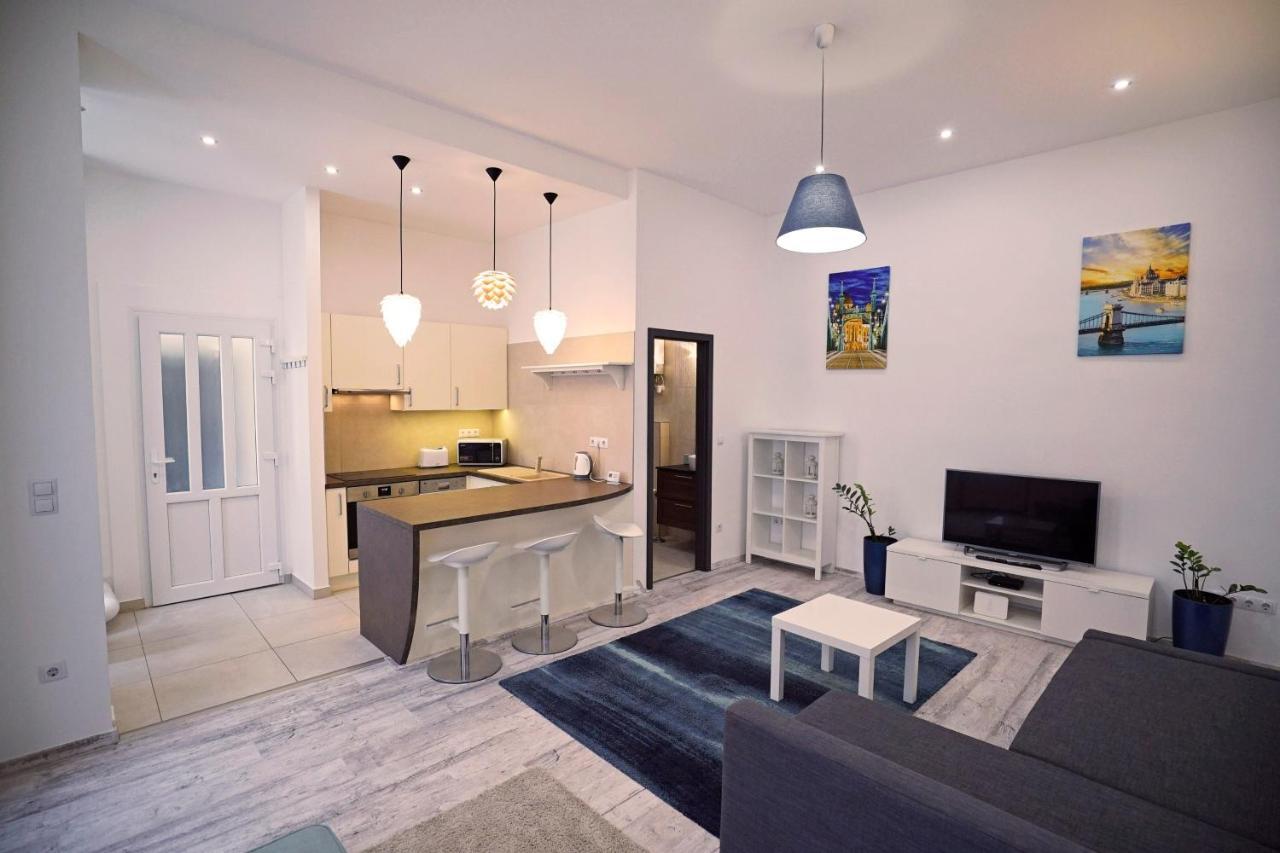 Rumbach Apartment Budapest Eksteriør billede