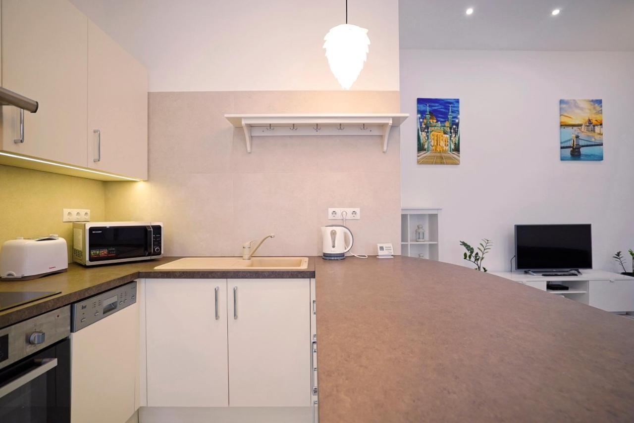 Rumbach Apartment Budapest Eksteriør billede