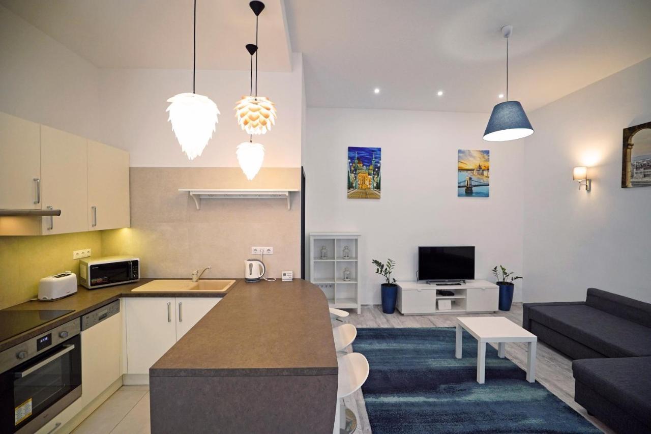 Rumbach Apartment Budapest Eksteriør billede