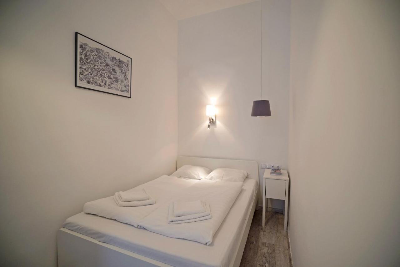 Rumbach Apartment Budapest Eksteriør billede