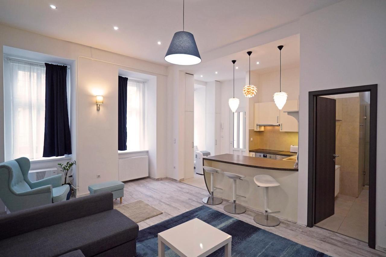 Rumbach Apartment Budapest Eksteriør billede