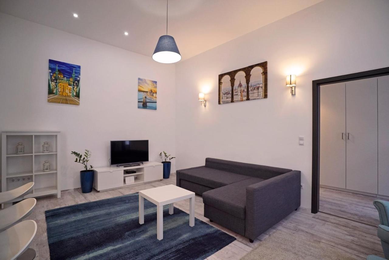 Rumbach Apartment Budapest Eksteriør billede