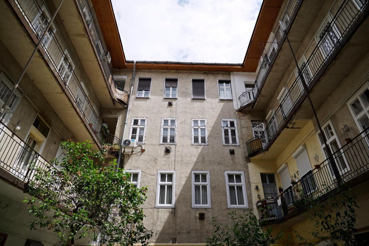 Rumbach Apartment Budapest Eksteriør billede