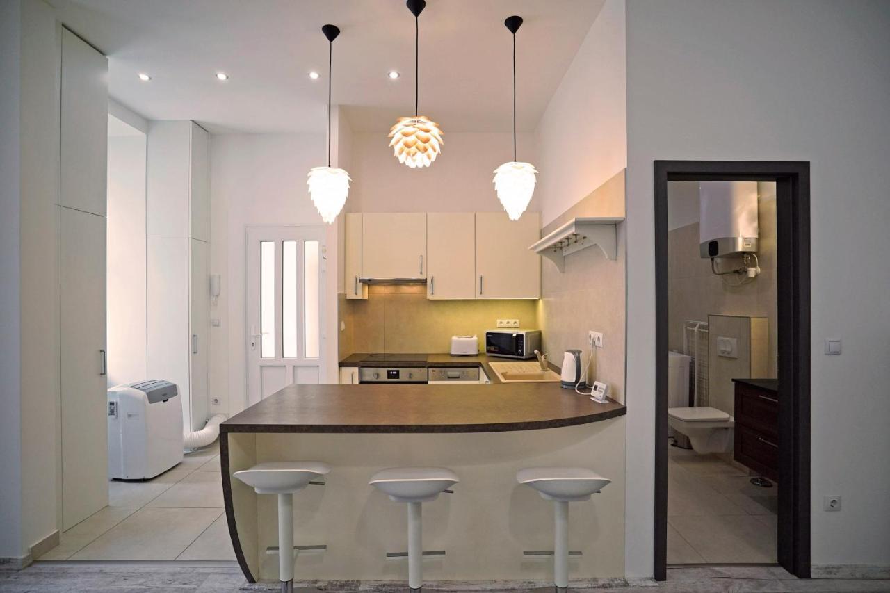 Rumbach Apartment Budapest Eksteriør billede