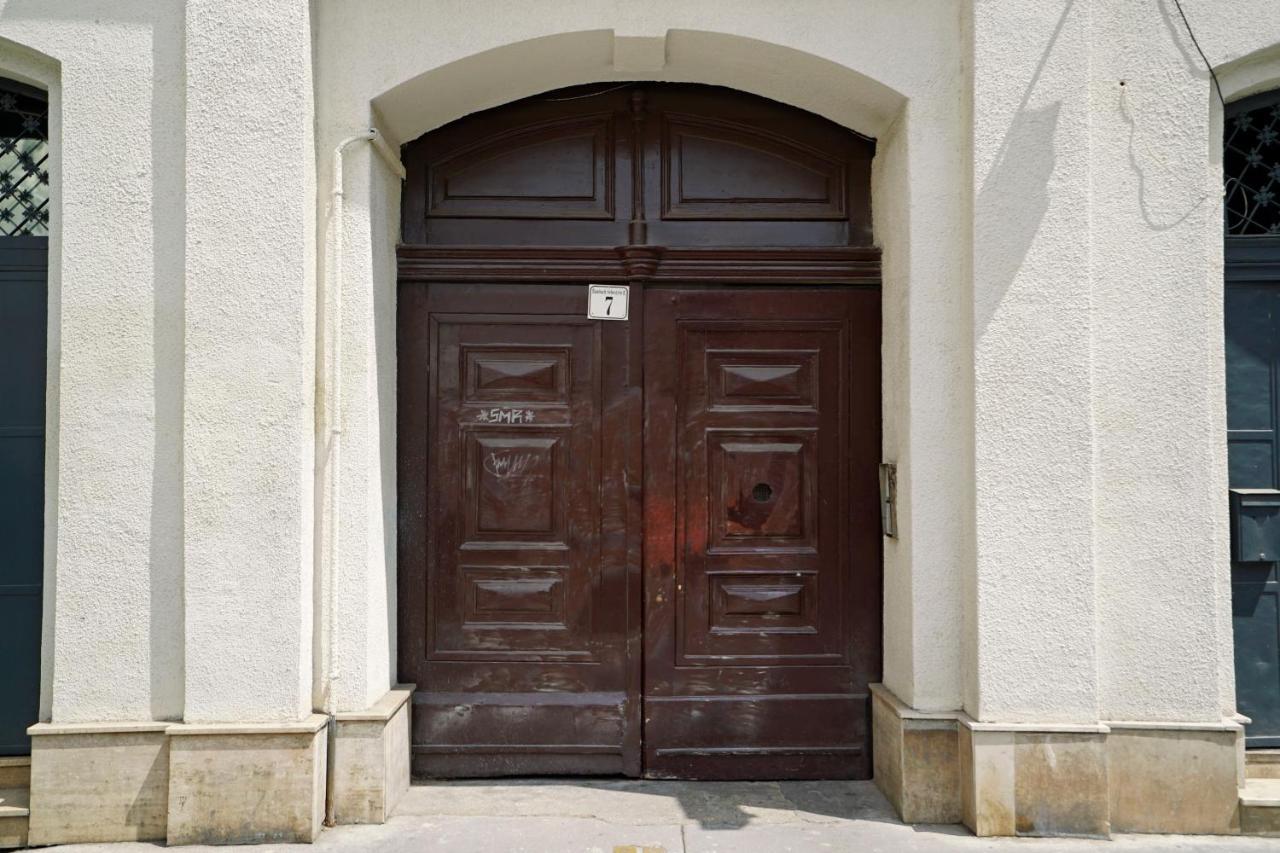 Rumbach Apartment Budapest Eksteriør billede