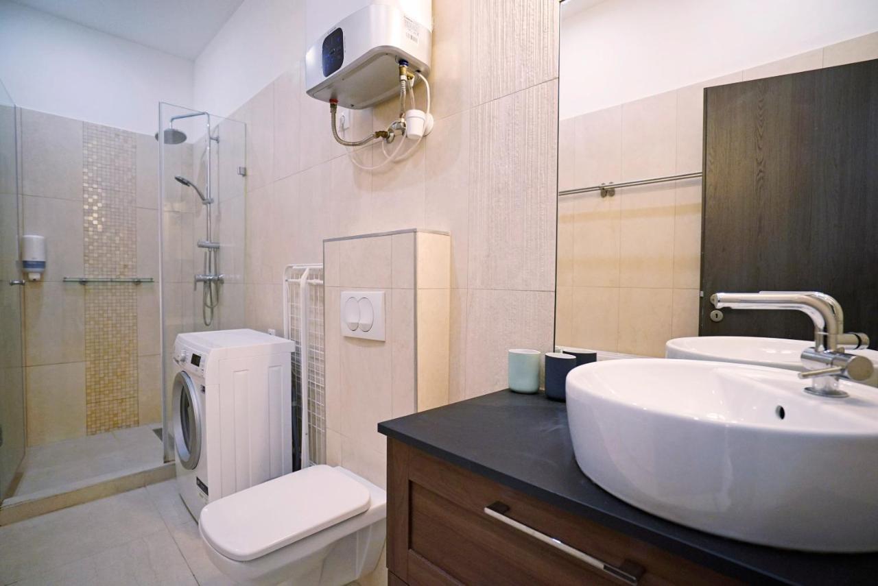 Rumbach Apartment Budapest Eksteriør billede