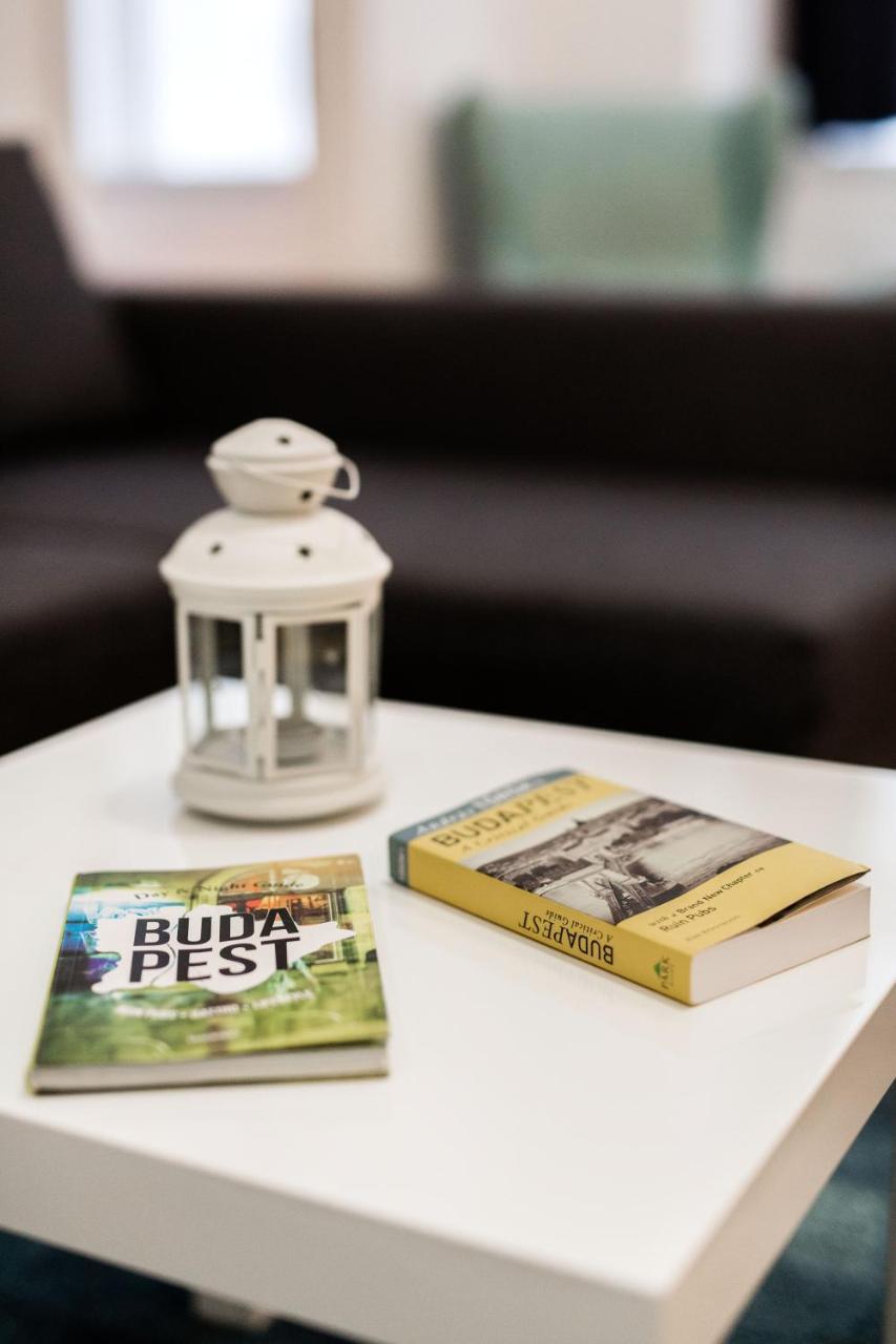 Rumbach Apartment Budapest Eksteriør billede