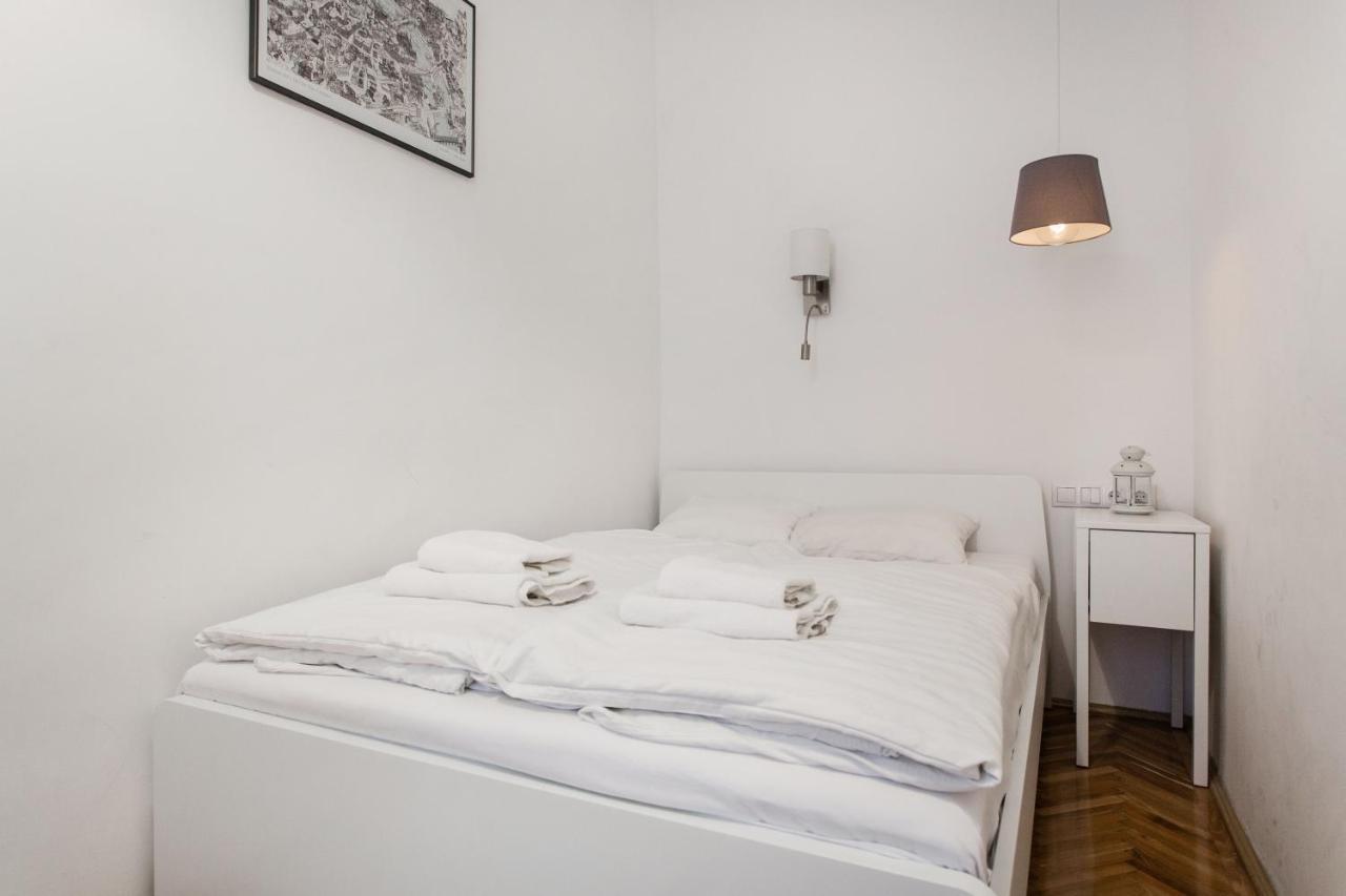 Rumbach Apartment Budapest Eksteriør billede